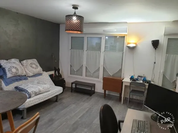 Appartement 1 pièce 30 m²