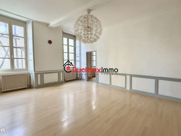 Appartement 2 pièces 55 m²