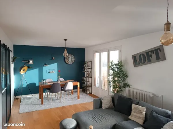 Appartement idéalement situé