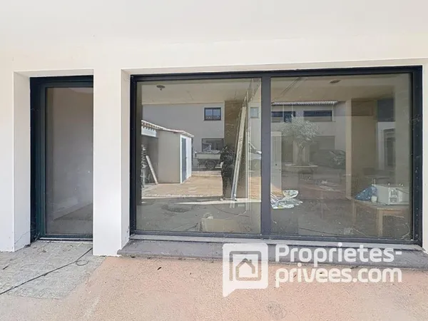 Local commercial de 44 m²