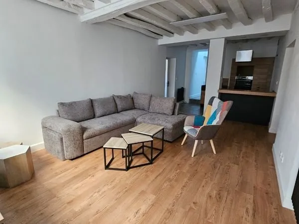Maison centre ville 190 m2