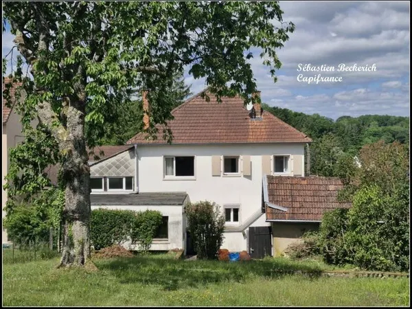 Maison 8 pièces 172 m²