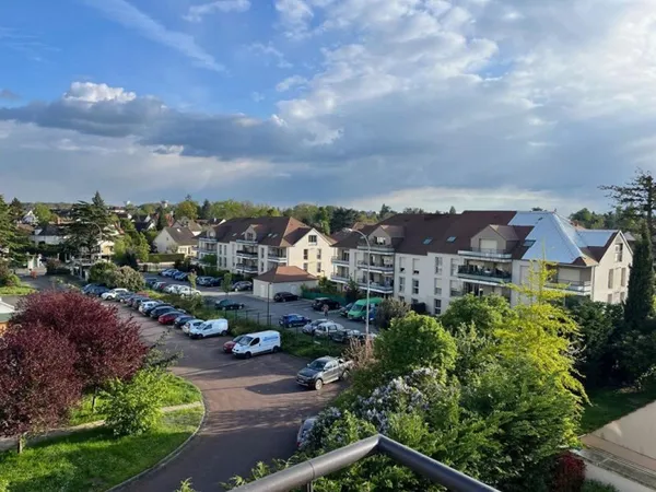 Vends T3 - 69.12m² - Rambouillet 78120