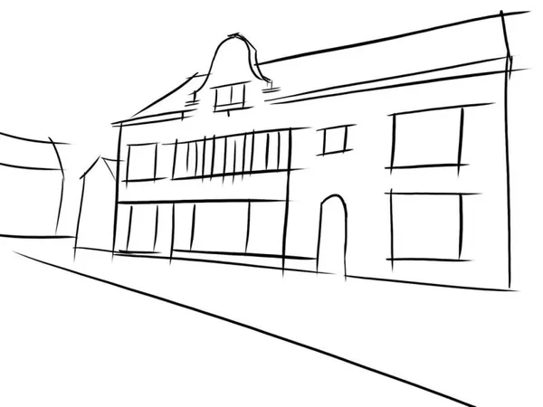 Immeuble 626 m²