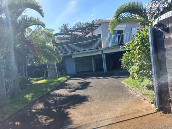 Maison individuelle de 120 m2