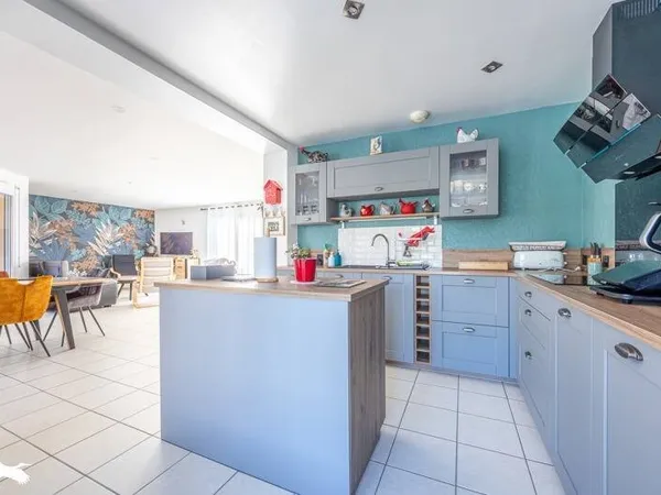 Maison 6 pièces 155 m²