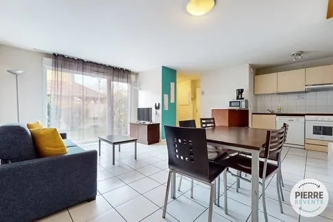 Gerzat : Idéal investissement locatif