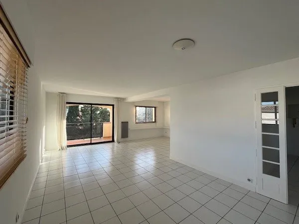TOULOUSE LALANDE, BEAU T5 duplex