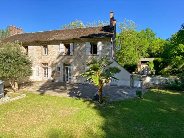 Maison 4 pièces 100 m²
