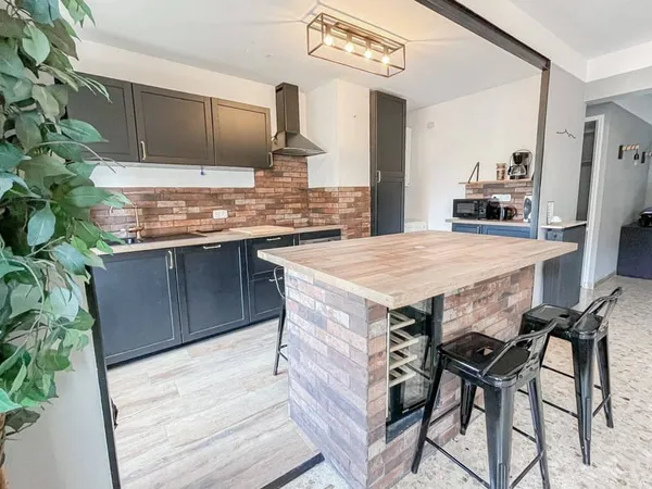 Appartement 3 pièces 70 m²