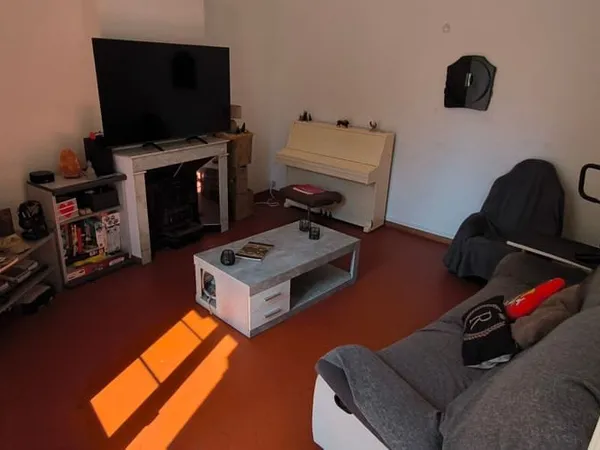Immeuble 5 pièces 162 m²