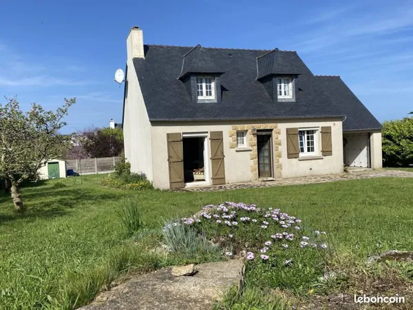 Maison 5 pièces 90 m²