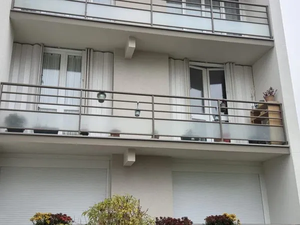 Appartement 4 pièces 81 m²