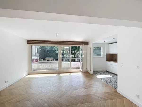 Vends T3 - 60.75m² - Saint-Maur-des-Fossés 94100