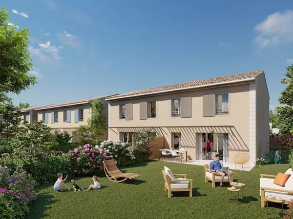 Maison 4 pièces 90 m²