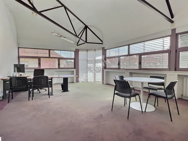 Immeuble de Bureaux Sarreguemines 500 m2