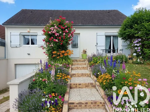 Maison 5 pièces 108 m²