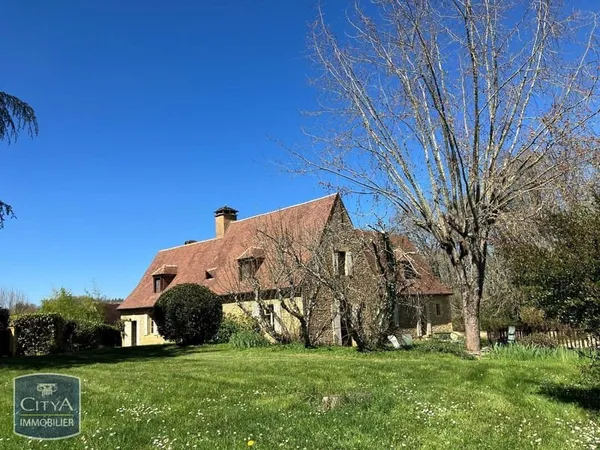 Maison 9 pièces 190 m²