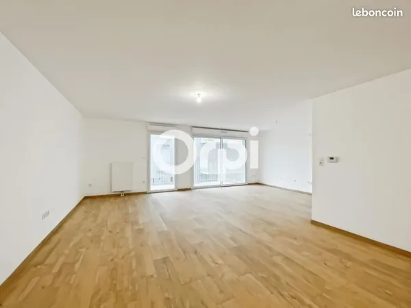 Appartement 4 pièces 93 m²