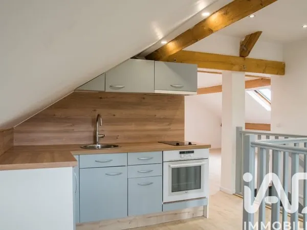Vente Duplex 2 pièces