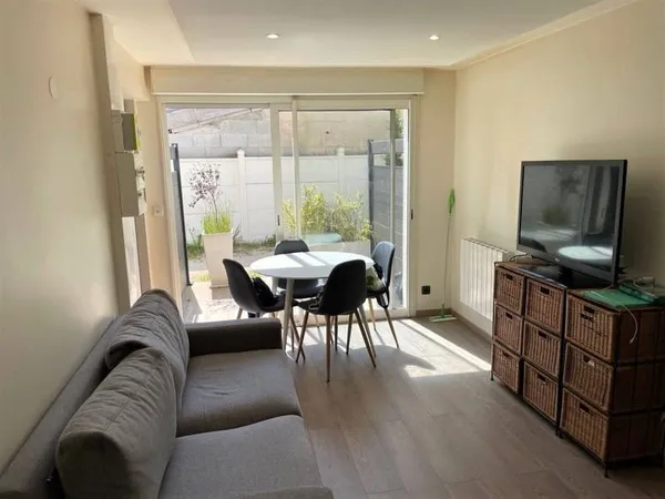 Appartement 1 pièce 21 m²
