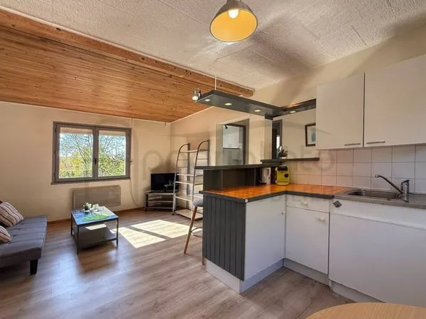 Appartement 2 pièces 36 m²