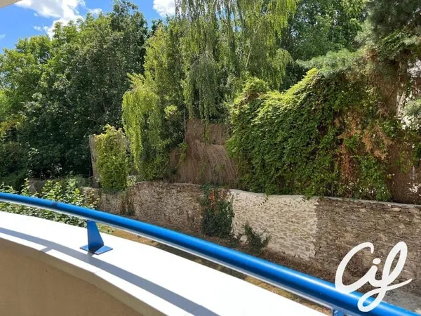 Appartement T1B NANTES Université - 30.27 m2 536 Euros