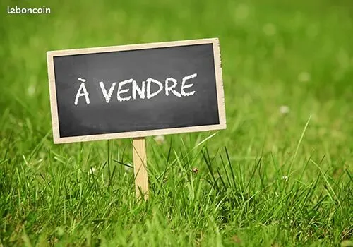 Terrain à bâtir viabilisé libre constructeur