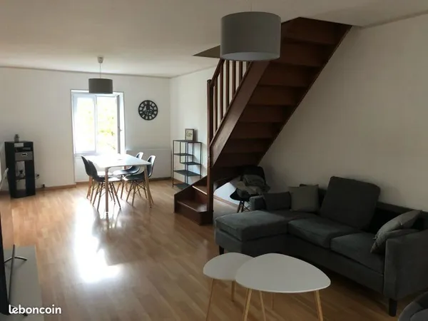 1 chambre dans colocation prêt de l'IFSI