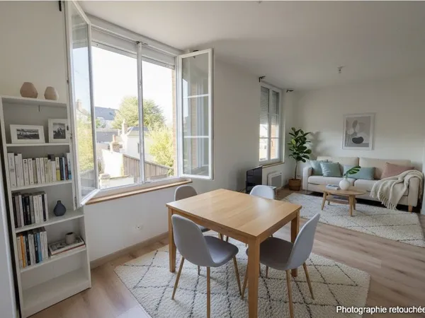 Appartement Orleans 2 pièce(s) 36 m2