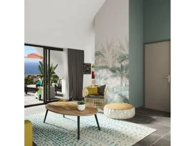 Appartement T3 - SAINT LEU Résidence SEA VIEW VUE MER 2026 2027