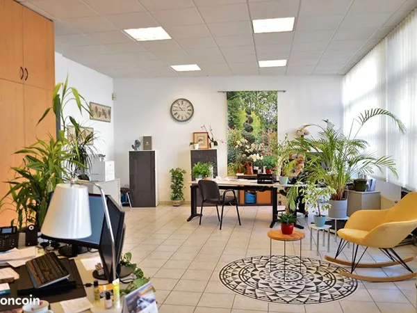 Bureaux 57 m² ERSTEIN