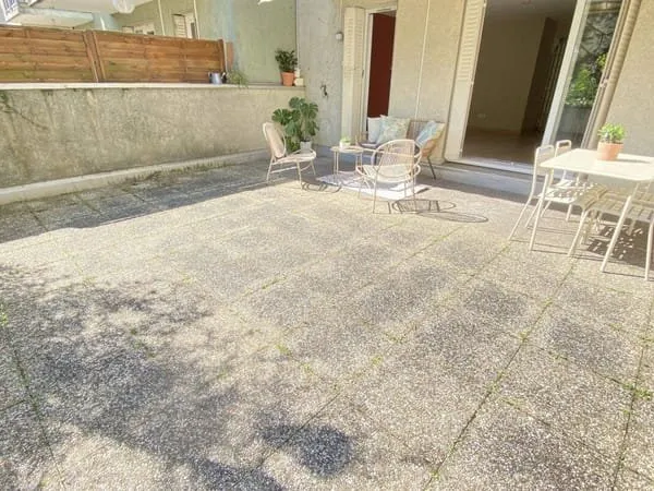 Appartement 4 pièces 98 m²