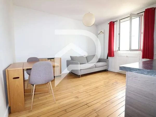 Appartement 2 pièces 31 m²