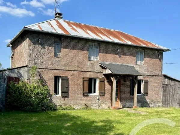 Maison 2 pièces 42 m²