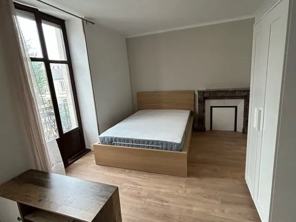 Appartement 25m2 Wilson/Université