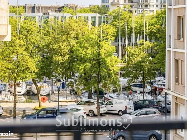 Appartement 4 pièces 87 m²