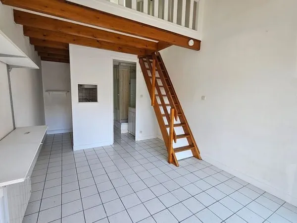 Appartement 2 pièces 16 m²