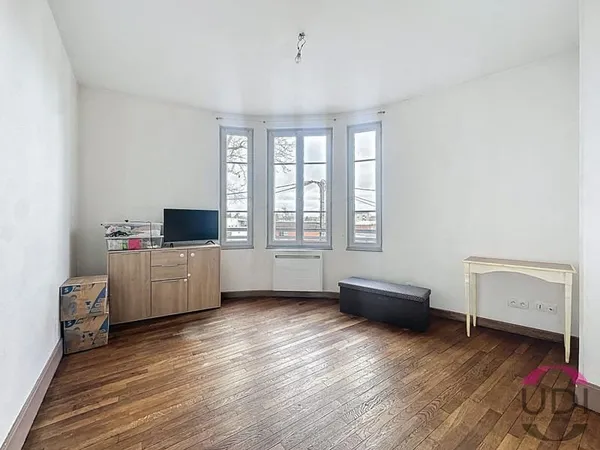Appartement 54 m² - 2 chambres