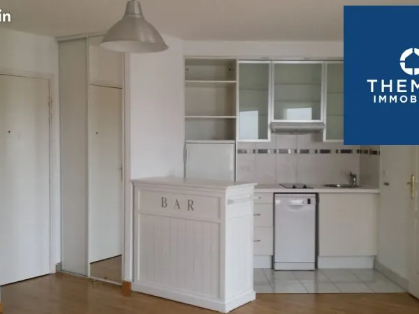 Studio 1 pièce 31 m²