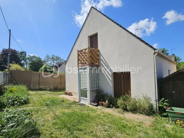Maison 4 pièces 94 m²