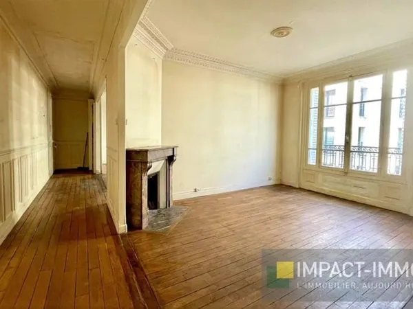 Appartement 3 pièces 58 m²