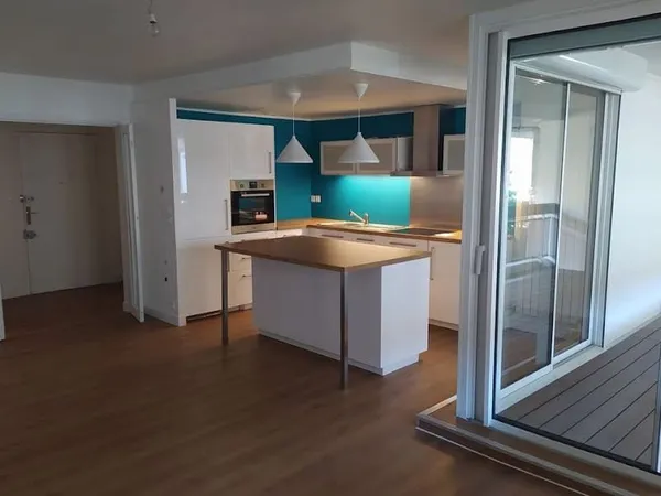Appartement 2 pièces 56 m²