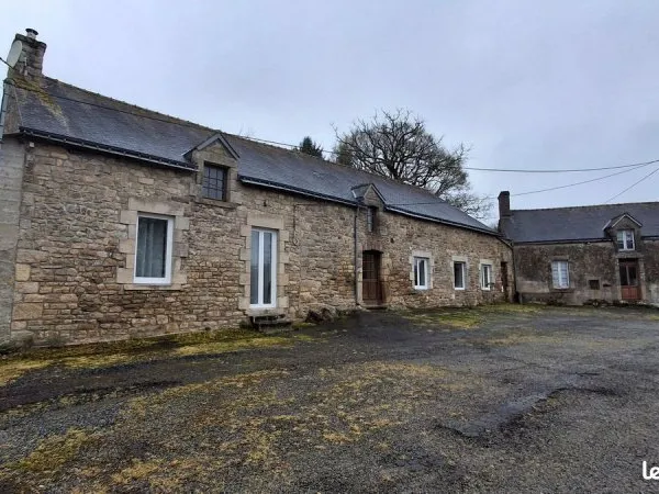 Maison 3 pièces 94 m²