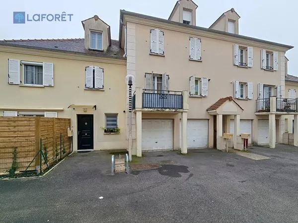Appartement 4 pièces 81 m²