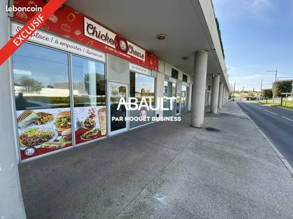LOCAL COMMERCIAL 40 m² CASTELNAU-LE-LEZ