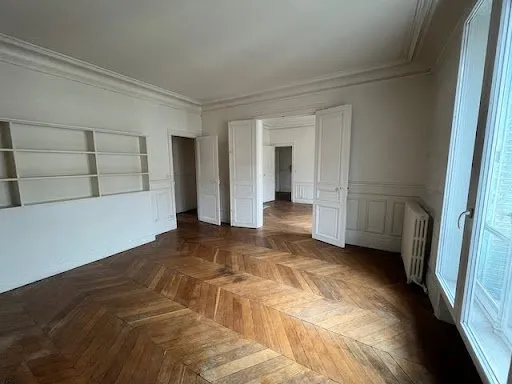 Appartement 5 pièces 120 m²