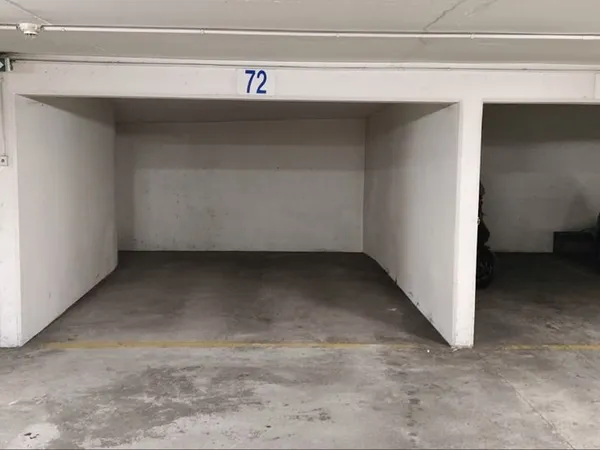 Parking à 3 minutes de la gare de Puteaux
