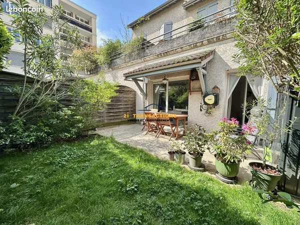 Appartement 2 pièces 58 m²
