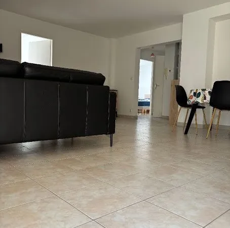 Appartement 4 pièces 89 m²